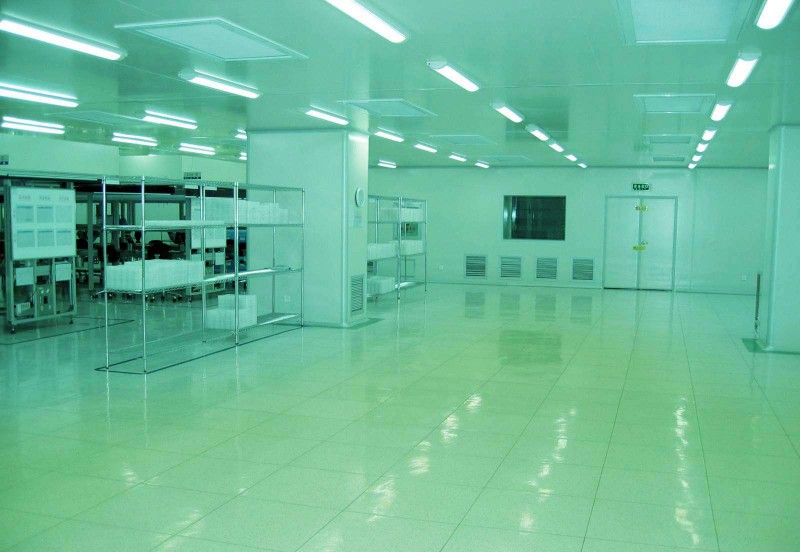 GMP制藥車間凈化要注意什么?-【湖南福臨建設(shè)工程】 GMP凈化車間