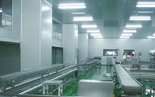 食品凈化工程 食品凈化工程